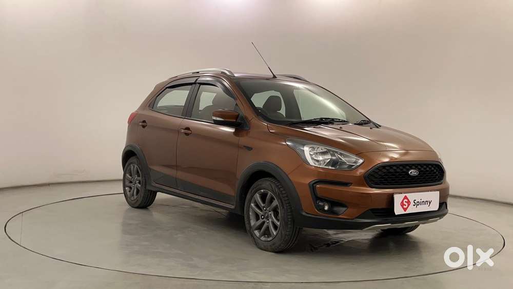 Ford Freestyle Titanium, 2019, Petrol