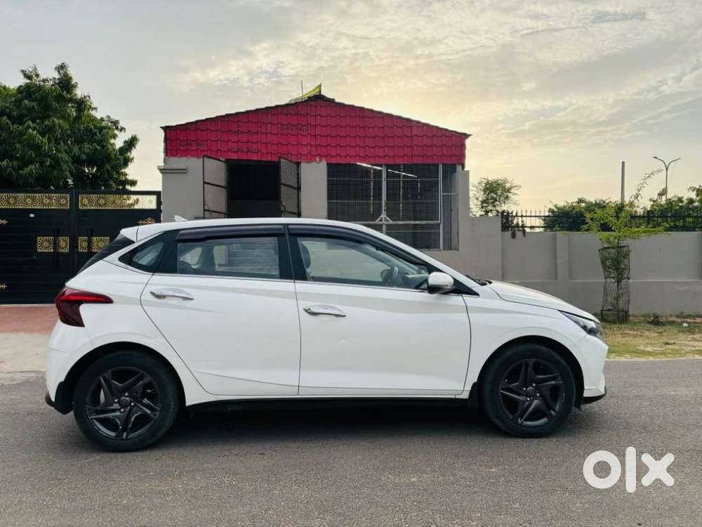 Hyundai I20 Sportz 1.2 Bs-iv, 2023, Petrol