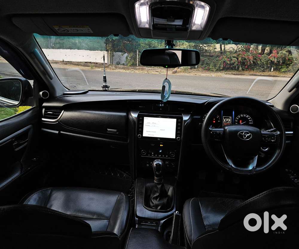 Toyota Fortuner 4x4 Mt 2.8 Diesel, 2021, Diesel