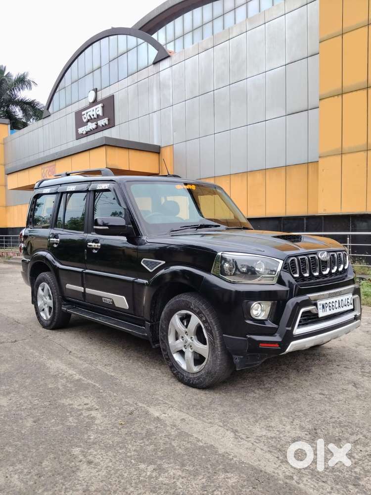 Mahindra Scorpio S11 Mt 7s, 2021, Diesel