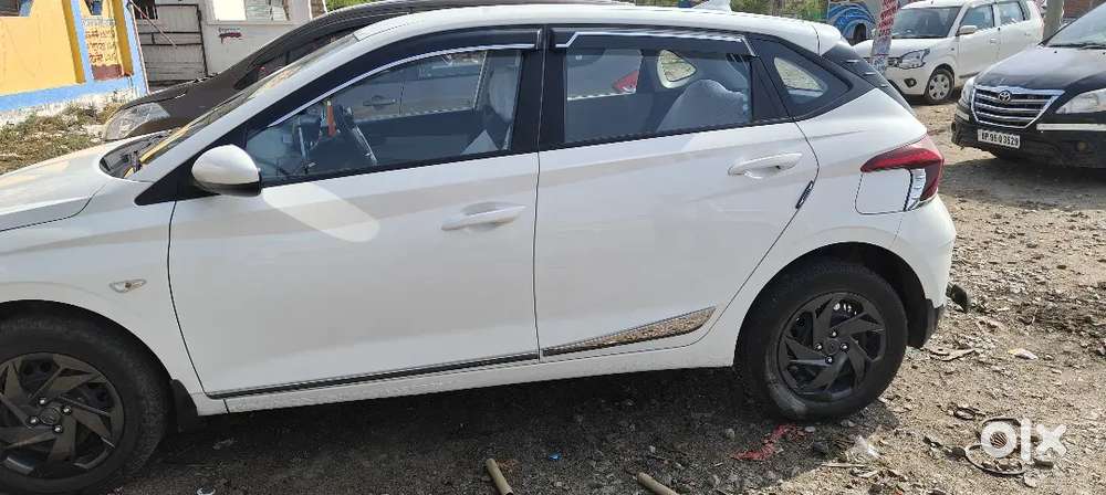 Hyundai I20 2024 Petrol 26000 Km Driven