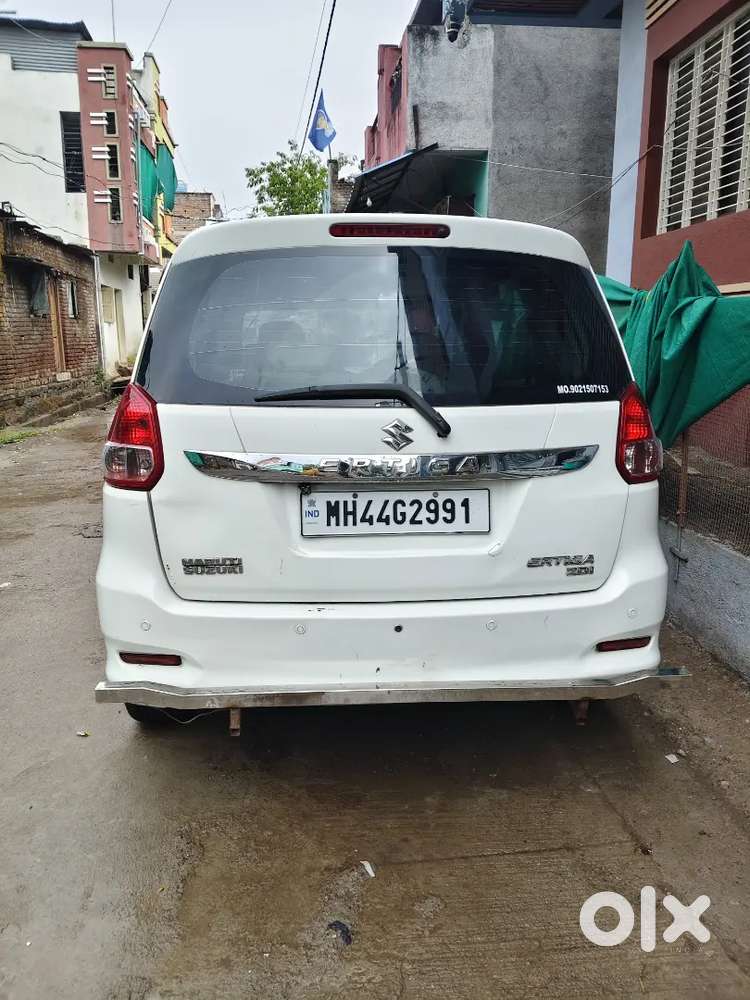 Ertiga Diesel Maruti 2016