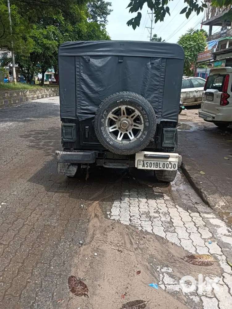 Mahindra Thar Diesel Mt 2014