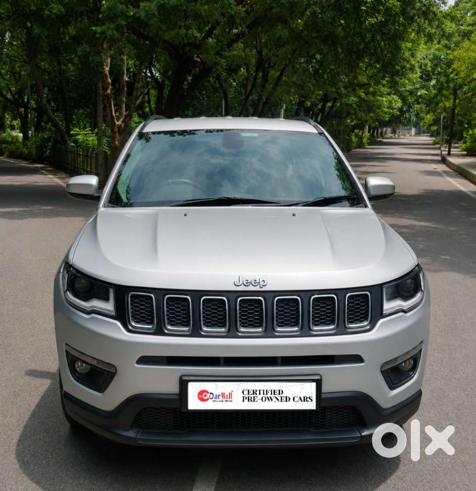 Jeep Compass 2.0 Longitude, 2017, Diesel