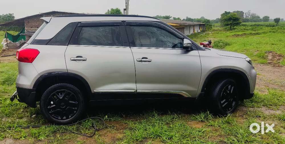 2021 Maruti Suzuki Brezza Manual Petrol
