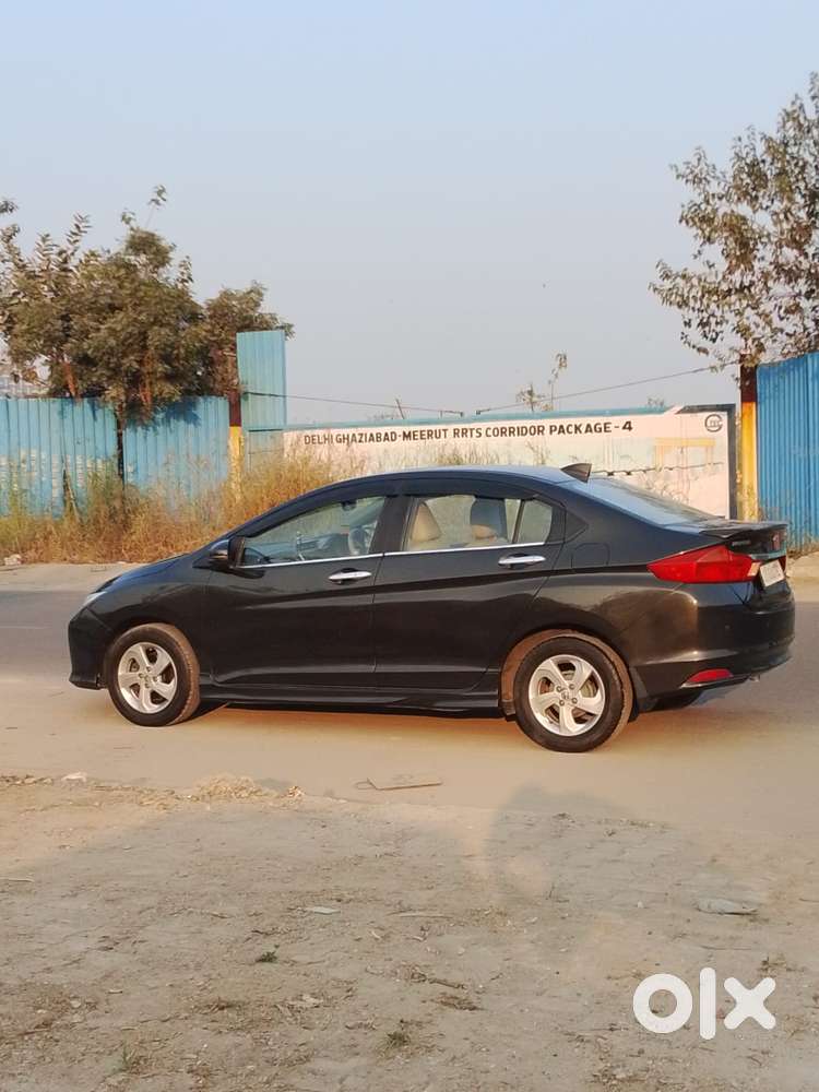 Honda City 2014-2015 I Vtec Vx, 2014, Petrol