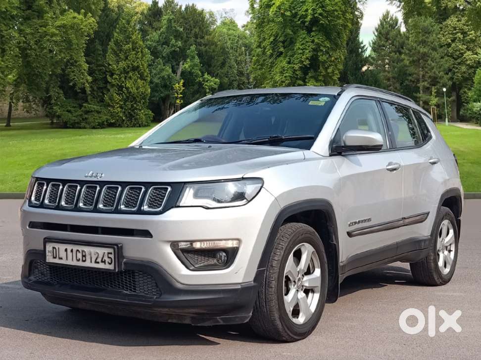 Jeep Compass, 2018, Diesel
