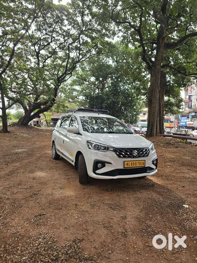 Maruti Suzuki Ertiga 2024
