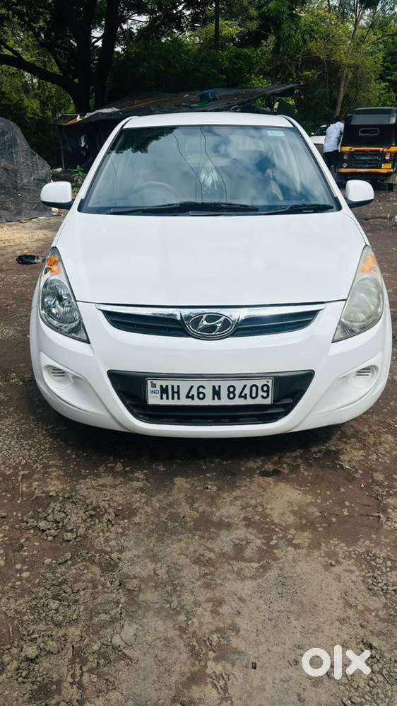 Hyundai I20 1.4 Magna 2011