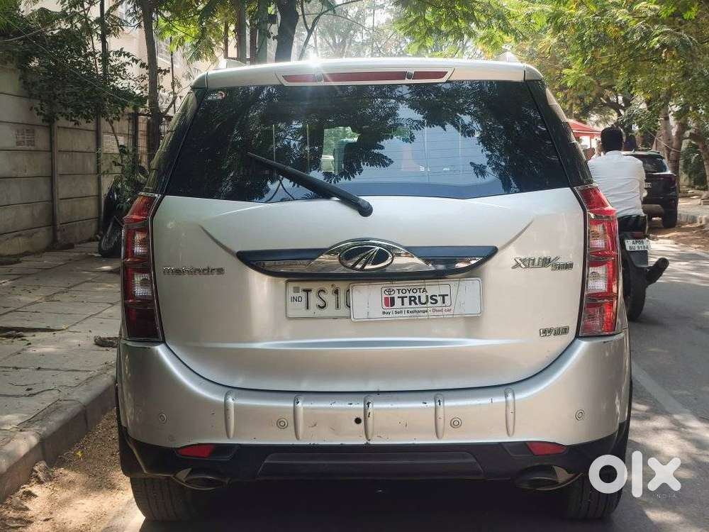 Mahindra Xuv500 2.2 W10, 2017, Diesel