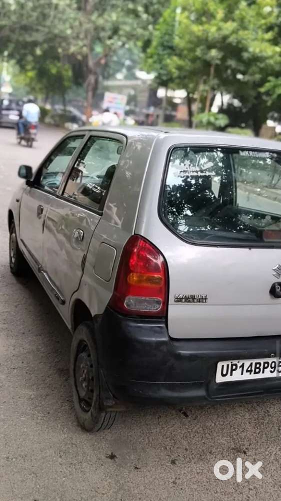 Maruti Alto Lxi 2012
