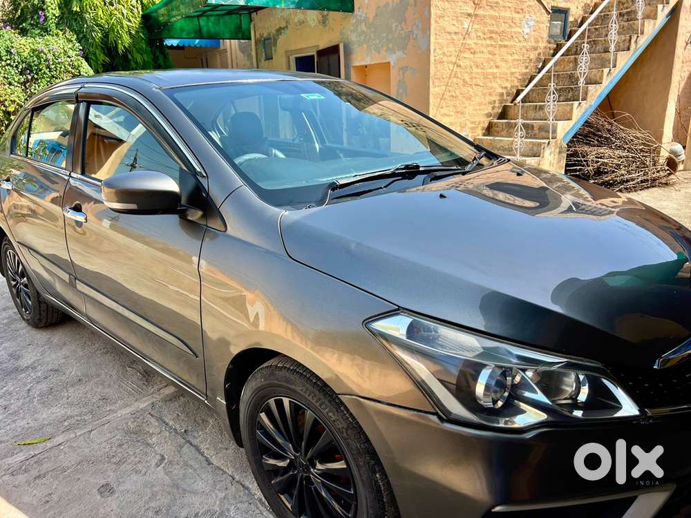 Maruti Suzuki Ciaz 2019