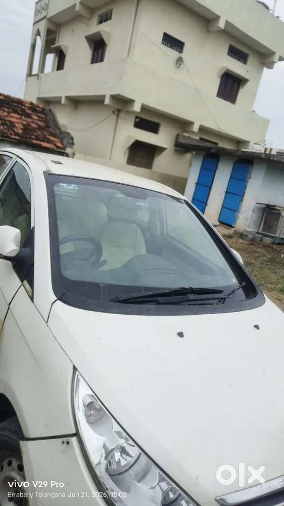 Tata Indica Vista Diesel 2013