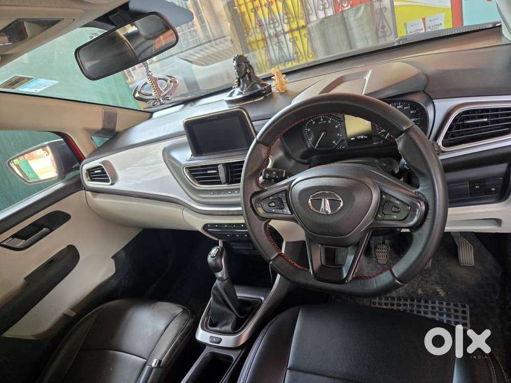 Tata Altroz Xz 1 2 Rtn Bs6
