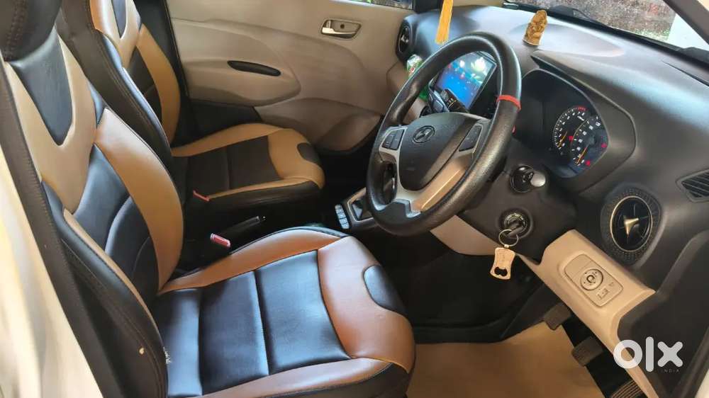 Hyundai Santro Sportz 2019