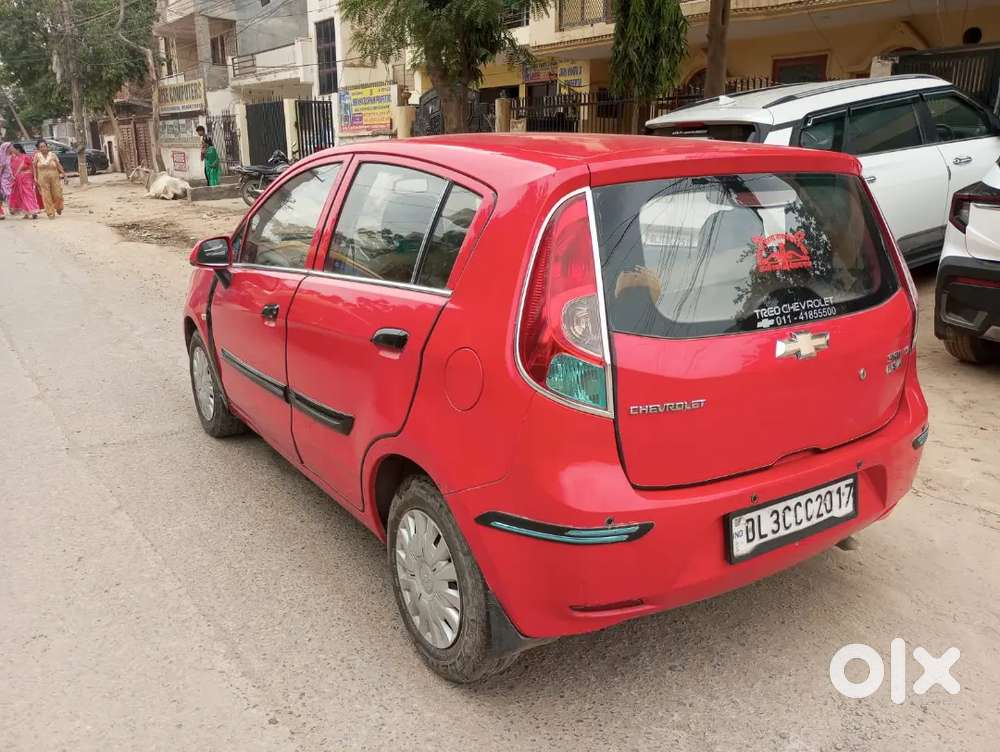 Urgent Sell - Chevrolet Sail U-va 2013 Petrol