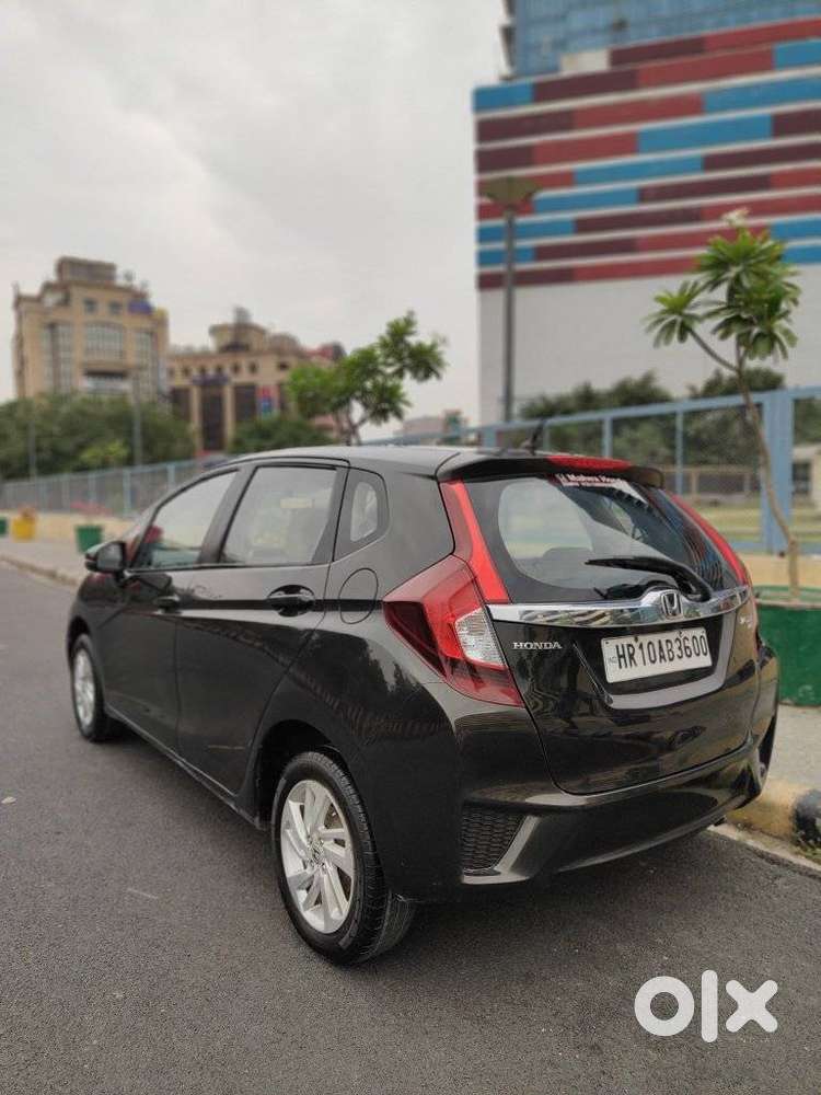 Honda Jazz V Mt Privilege, 2017, Petrol