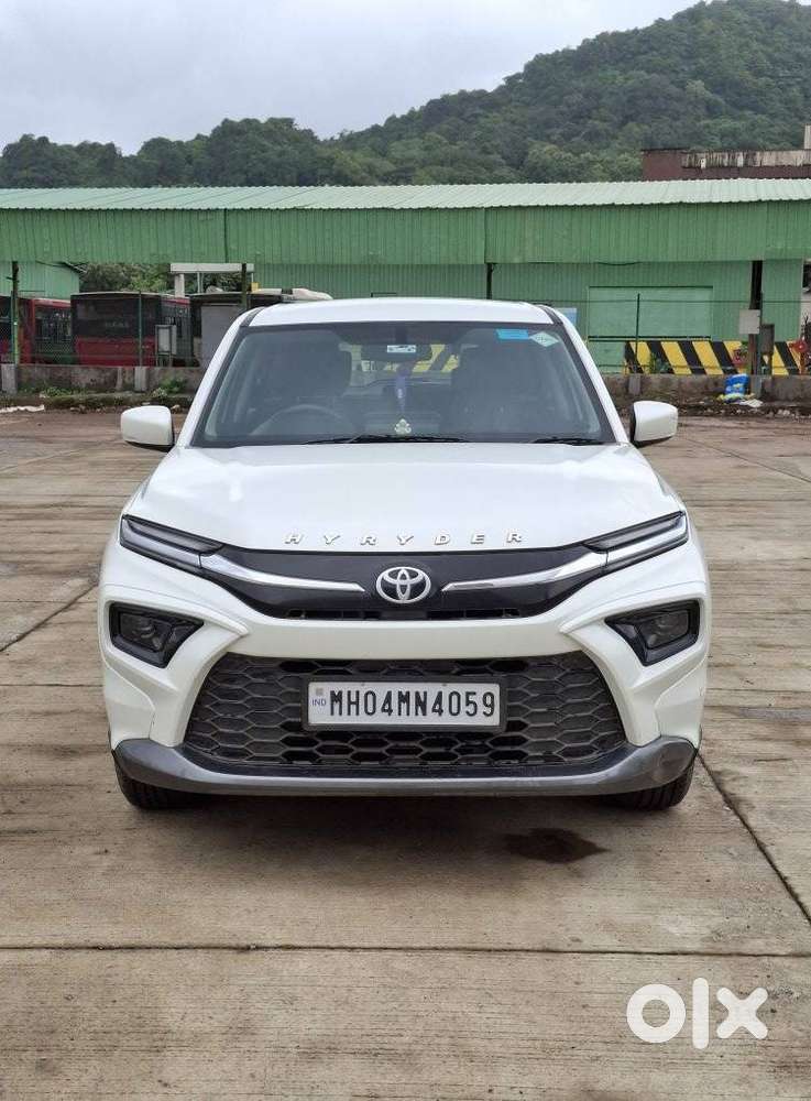 Toyota Urban Cruiser Hyryder 1.5 G Hybrid, 2025, Cng & Hybrids