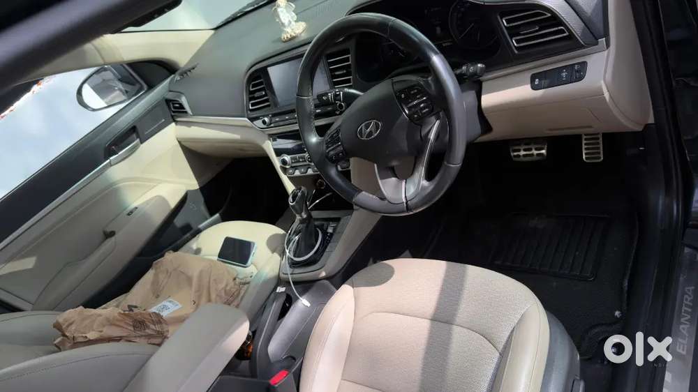 Hyundai New Elantra Diesel At 2022