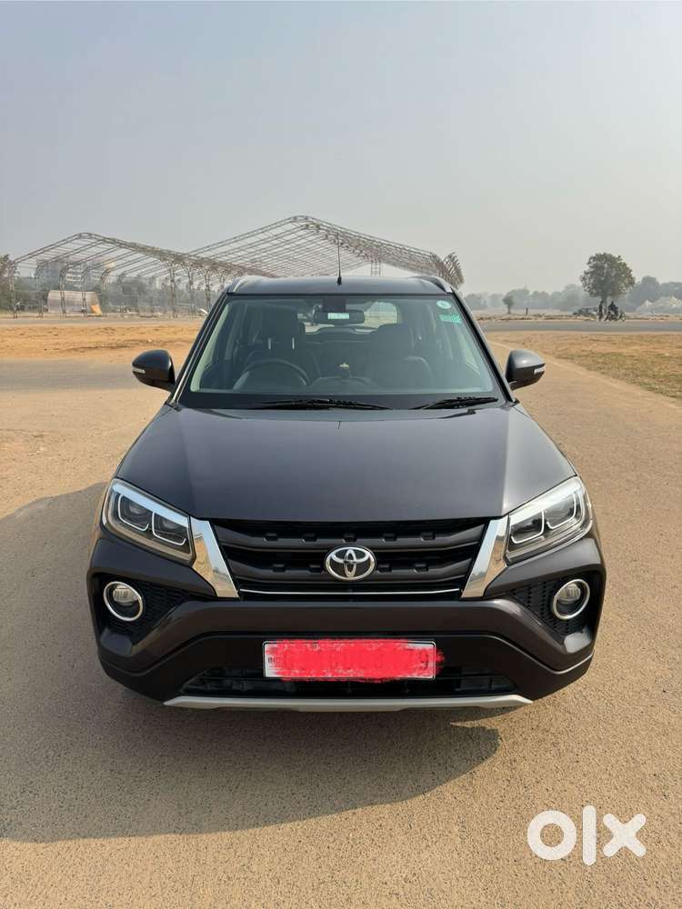 Toyota Urban Cruiser 1.5 Premium Grade At, 2022, Petrol
