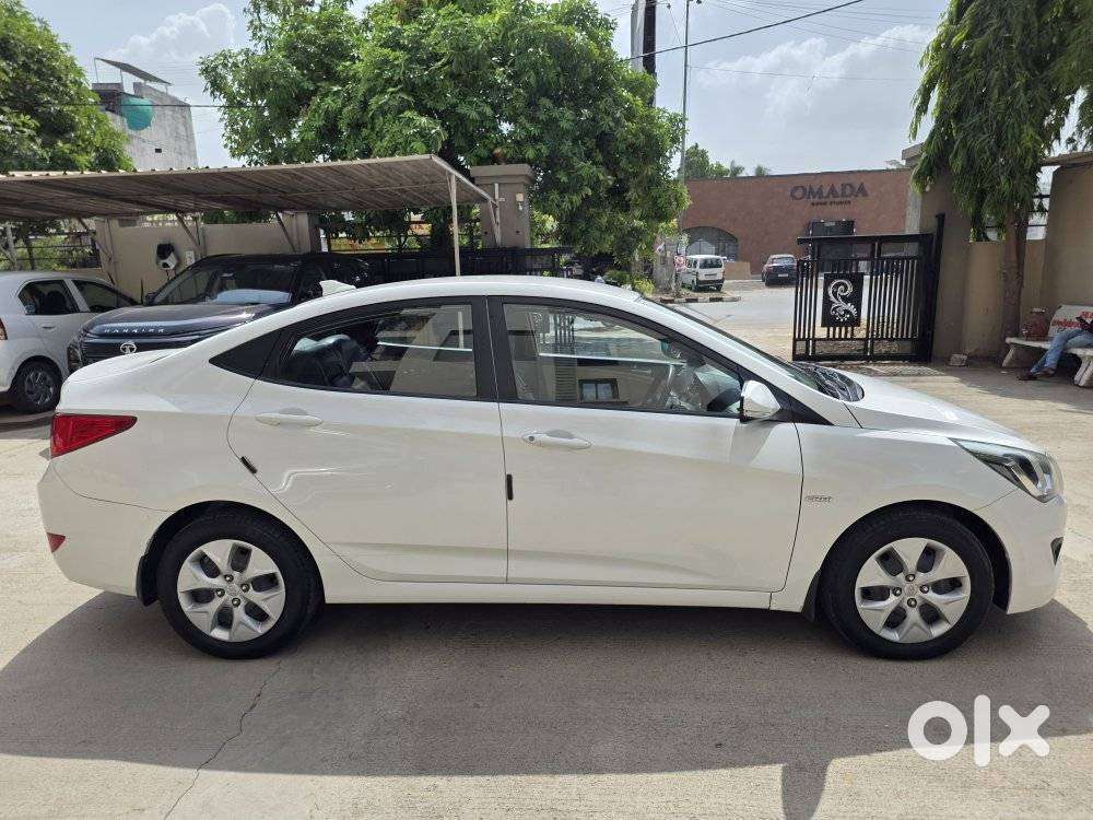 Hyundai Verna 1.4 Crdi, 2017, Diesel