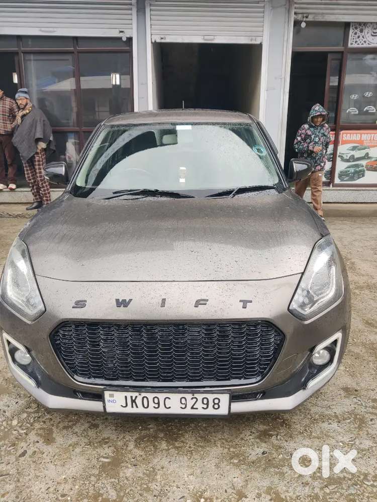 Swift Vxi With Dual Jet Engine 4 Cylinder