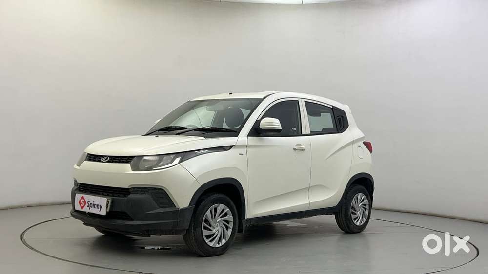 Mahindra Kuv 100 Mfalcon G80 K4 5str, 2016, Petrol