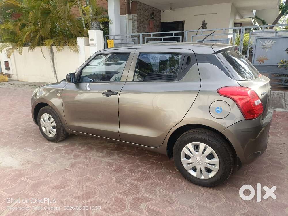 Maruti Suzuki Swift Dzire Ldi Bsiv, 2018, Diesel