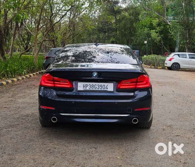 Bmw 5 Series 520d Sport Line, 2018, Diesel