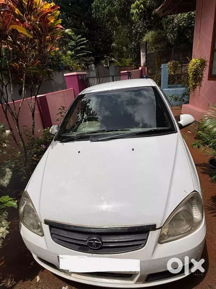 Tata Indica V2 Diesel 2012