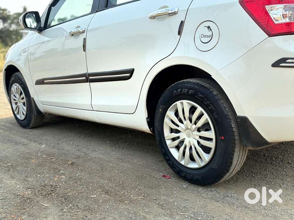 Maruti Suzuki Swift Dzire 2017 Diesel 123948 Km Driven