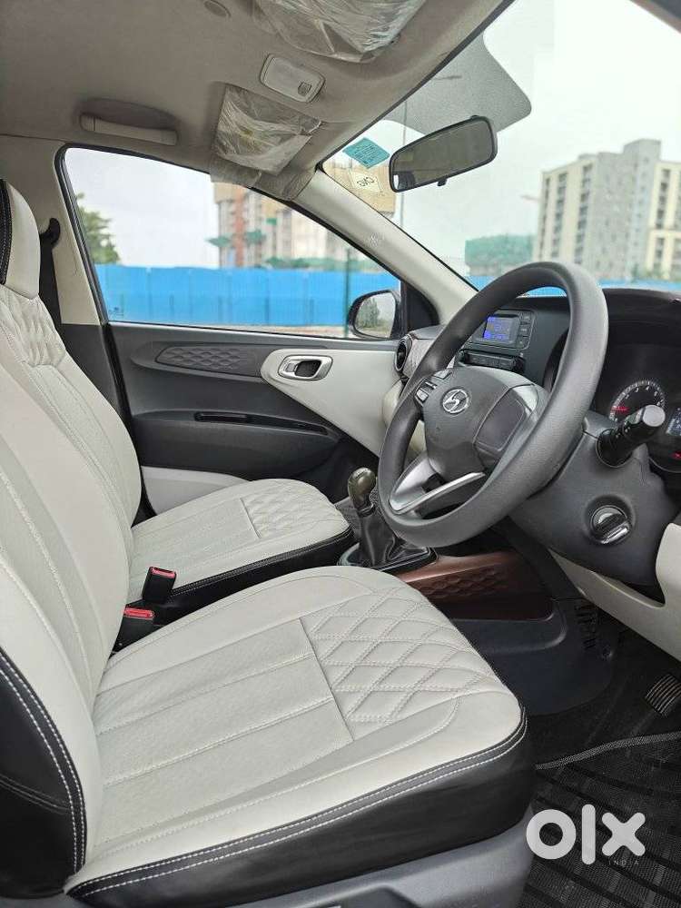 Hyundai Aura 1.2 S Cng, 2021, Cng & Hybrids