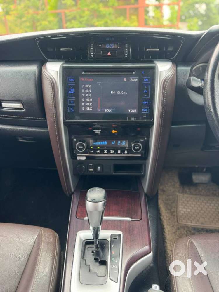 Toyota Fortuner 3.0 4x2 Automatic, 2017, Diesel