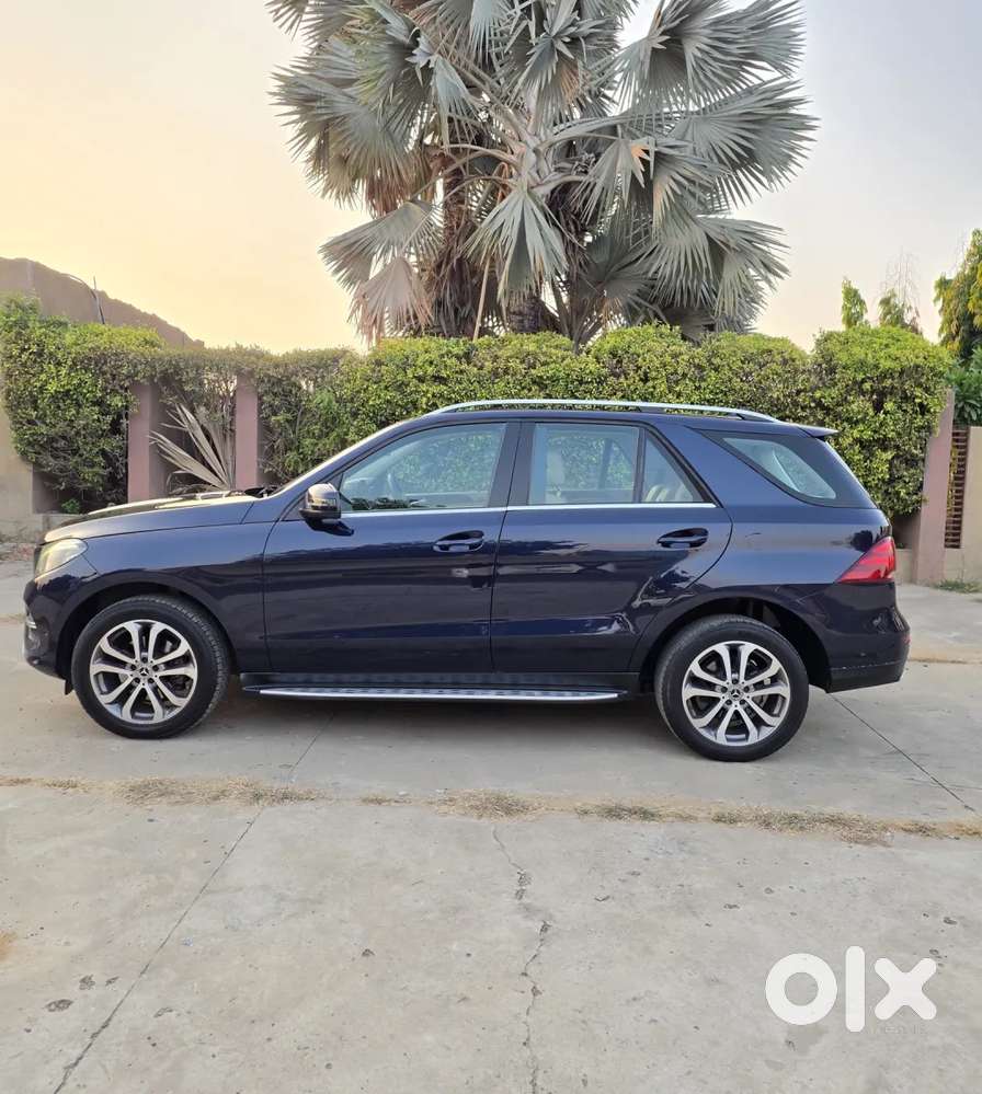 Mercedes-benz Gle Class 250d, 2018, Diesel