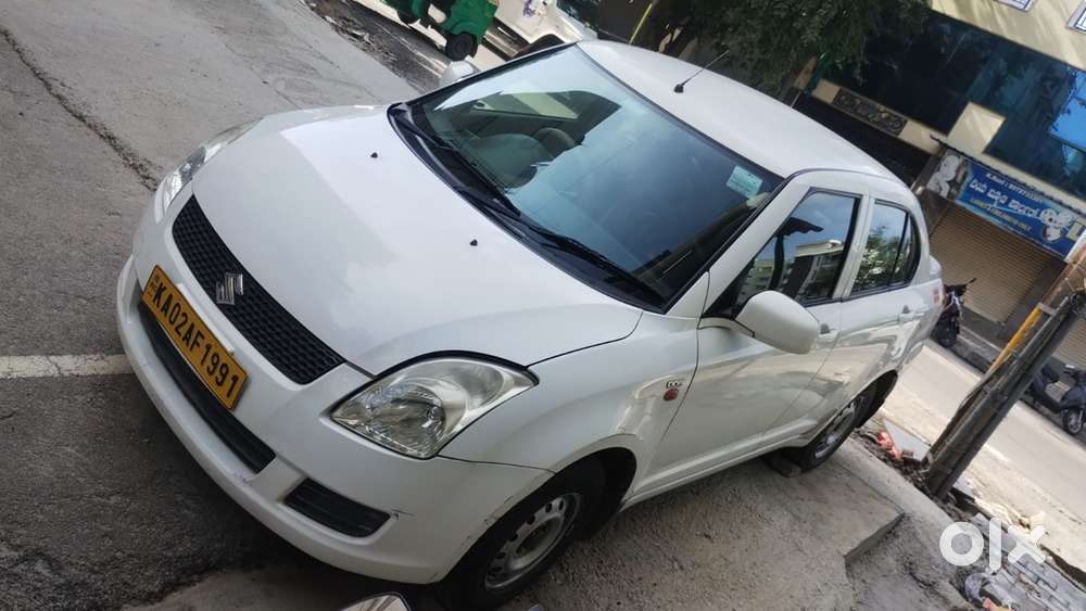 Maruti Swift Dzire 2015