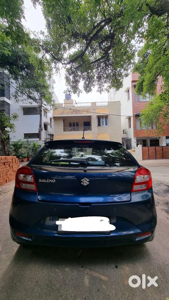 Maruti Suzuki Baleno 2016
