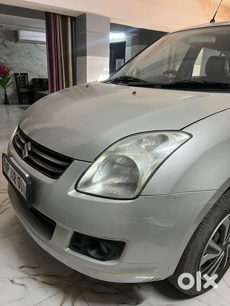 Maruti Suzuki Swift Dzire 2012 Petrol Well Maintained