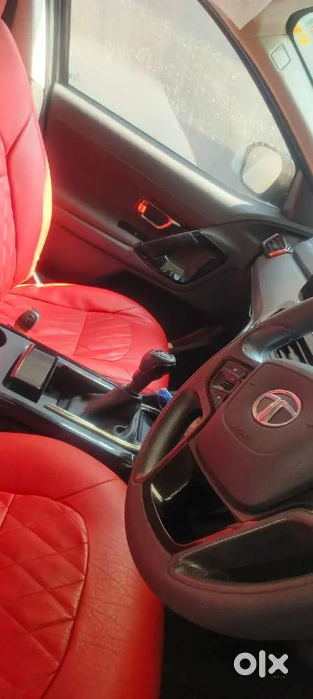 Tata Harrier Xt Plus 2023 Diesel Manual