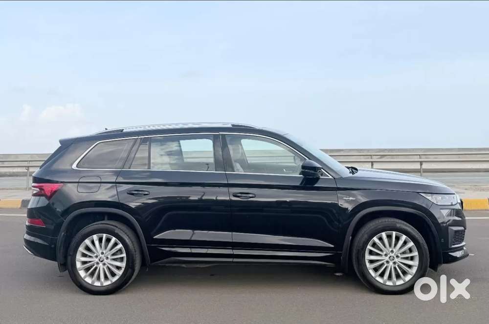 Skoda Kodiaq, 2023, Petrol