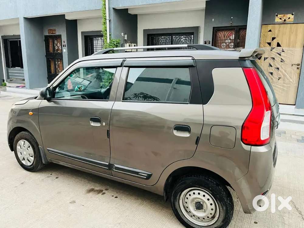 Maruti Suzuki Wagon R 2021 Lxi Manual