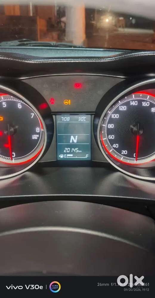 Maruti Suzuki Swift Vxi 2020