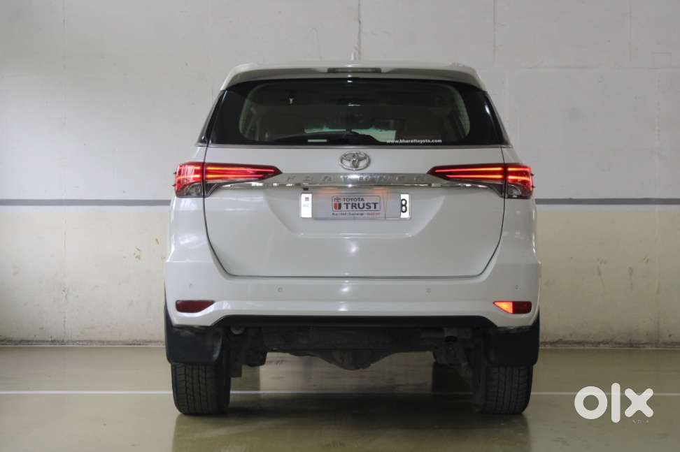 Toyota Fortuner 4x4 Mt 2.8 Diesel, 2020, Diesel