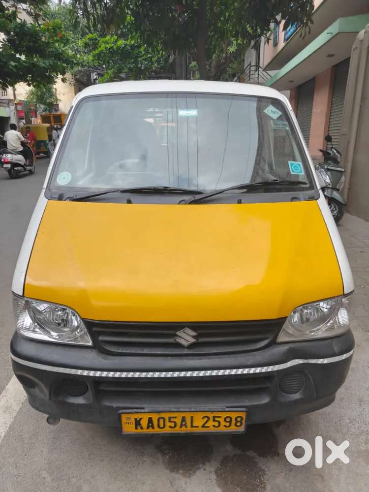 2022 Model Eeco Cargo Single Owner Well Maintained Running Fc, Insurac