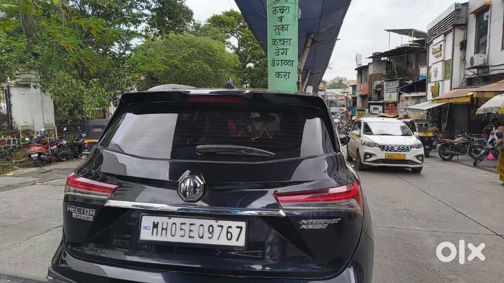 Mg Hector Plus 2022 Diesel 7 Str