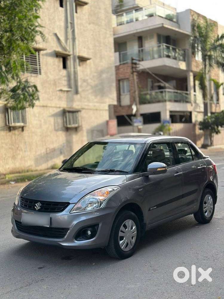 Maruti Suzuki Swift Dzire 1.3 Vxi, 2014, Cng & Hybrids