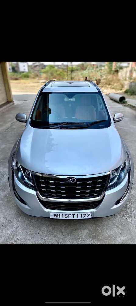 Mahindra Xuv500 2017 Diesel 90000 Km Driven