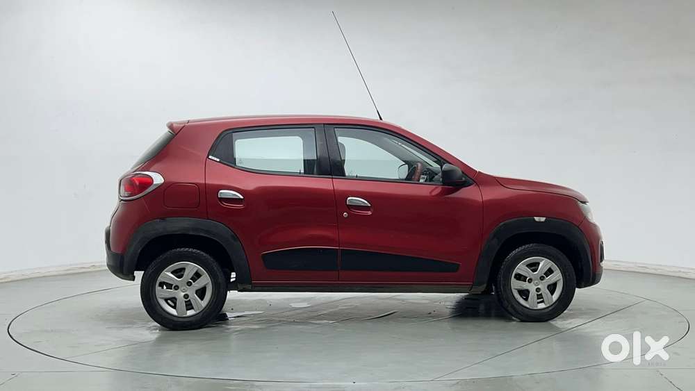 Renault Kwid 1.0 Rxt, 2016, Petrol