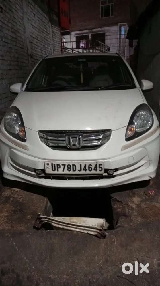 Honda Amaze Diesel 2014 Car