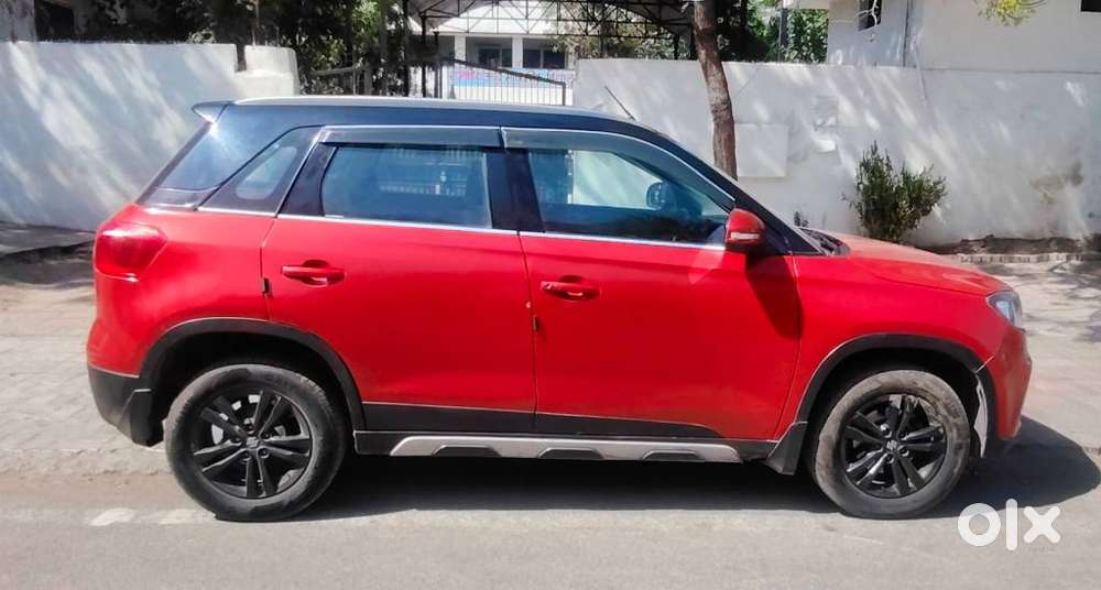 Maruti Suzuki Vitara Brezza Zdi Plus Dual Tone, 2018, Diesel