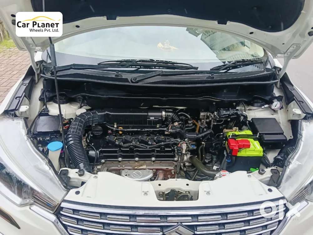 Maruti Suzuki Ertiga Vxi Cng, 2021, Cng & Hybrids